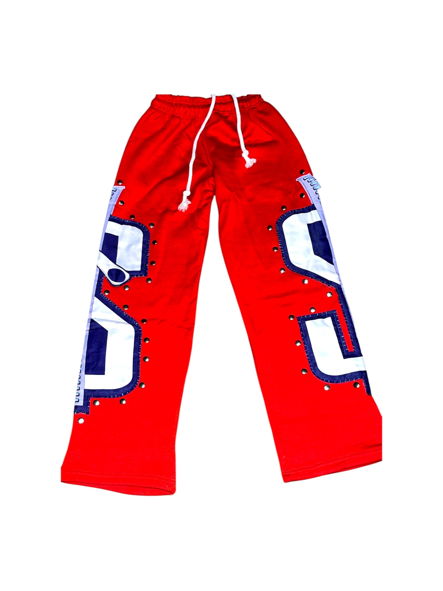 “Logo” patch SWEATPANTS Only