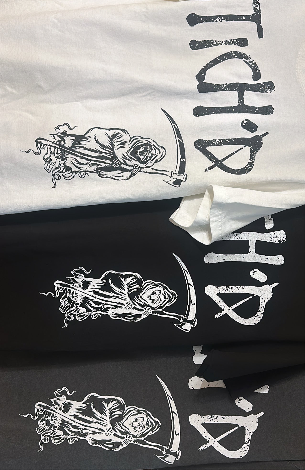 Retail therapy tees
