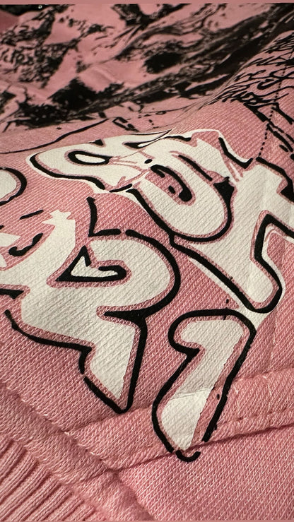 “Calm In Chaos” Sweatsuit