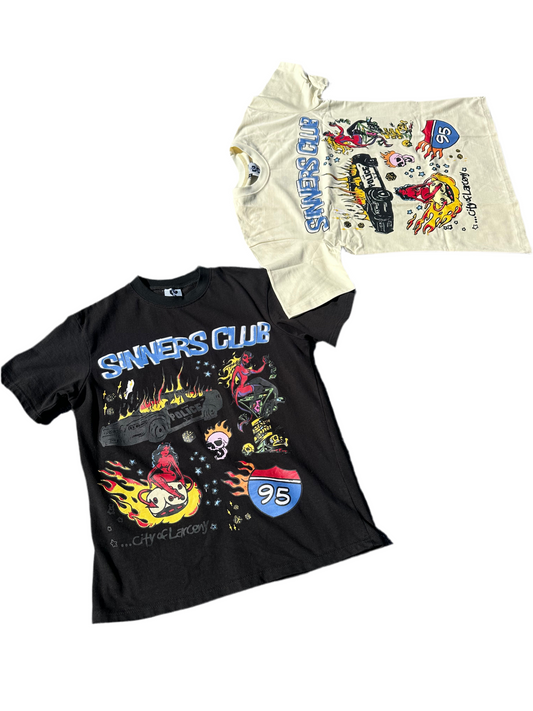 $inners Club Tees