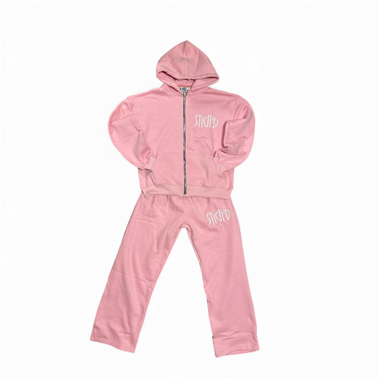 “Plain Jane” Sweatsuit