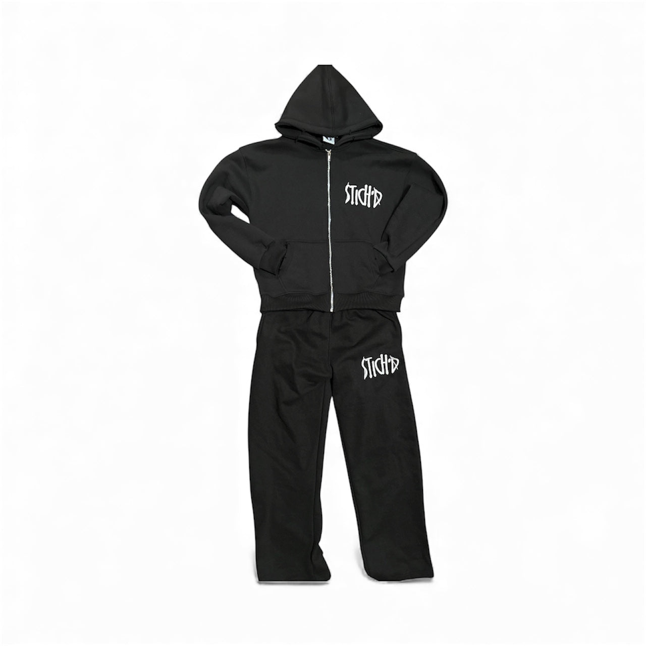 “Plain Jane” Sweatsuit