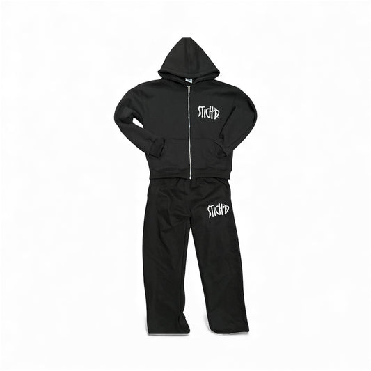 “Plain Jane” Sweatsuit