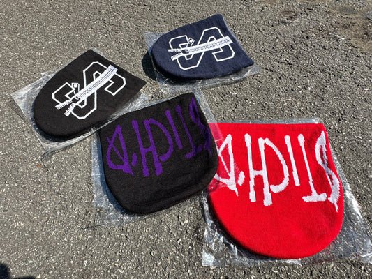 Logo beanies