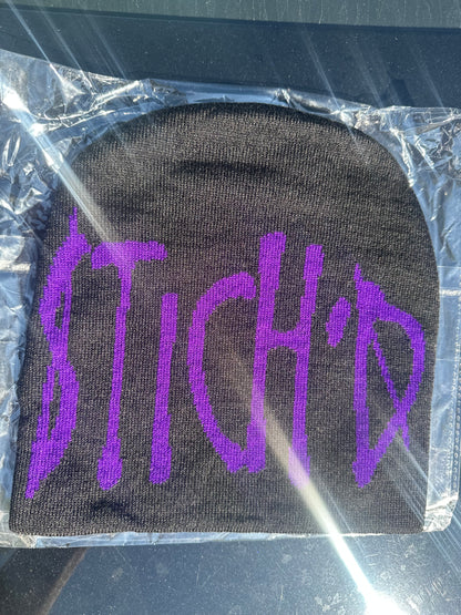 Logo beanies