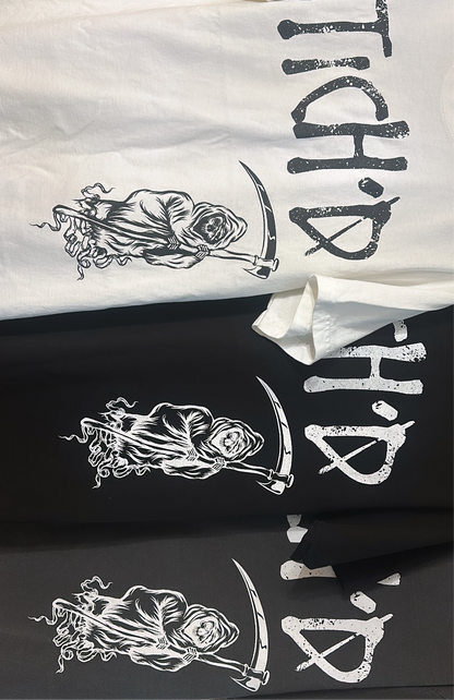 Retail therapy tees