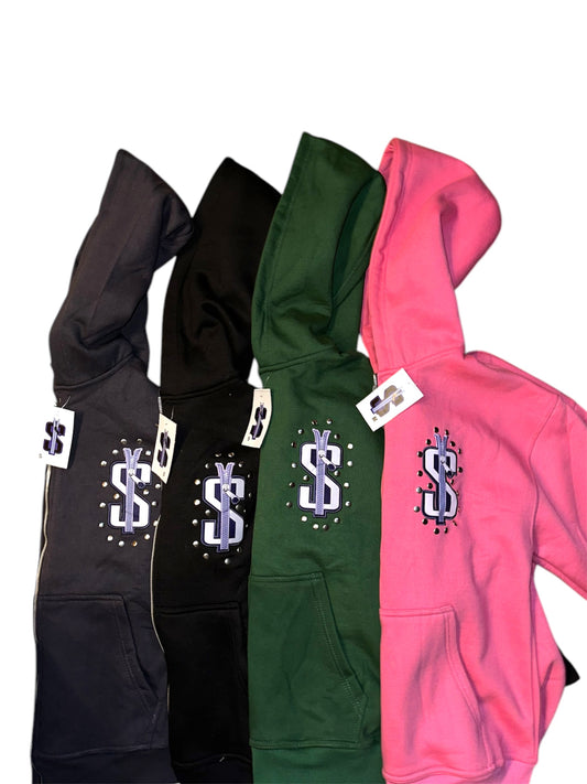 “Logo” patch ZIP-UPS only