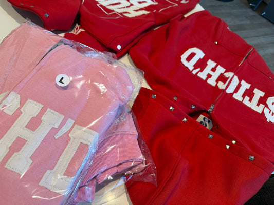 Anniversary Zip PRE-ORDER