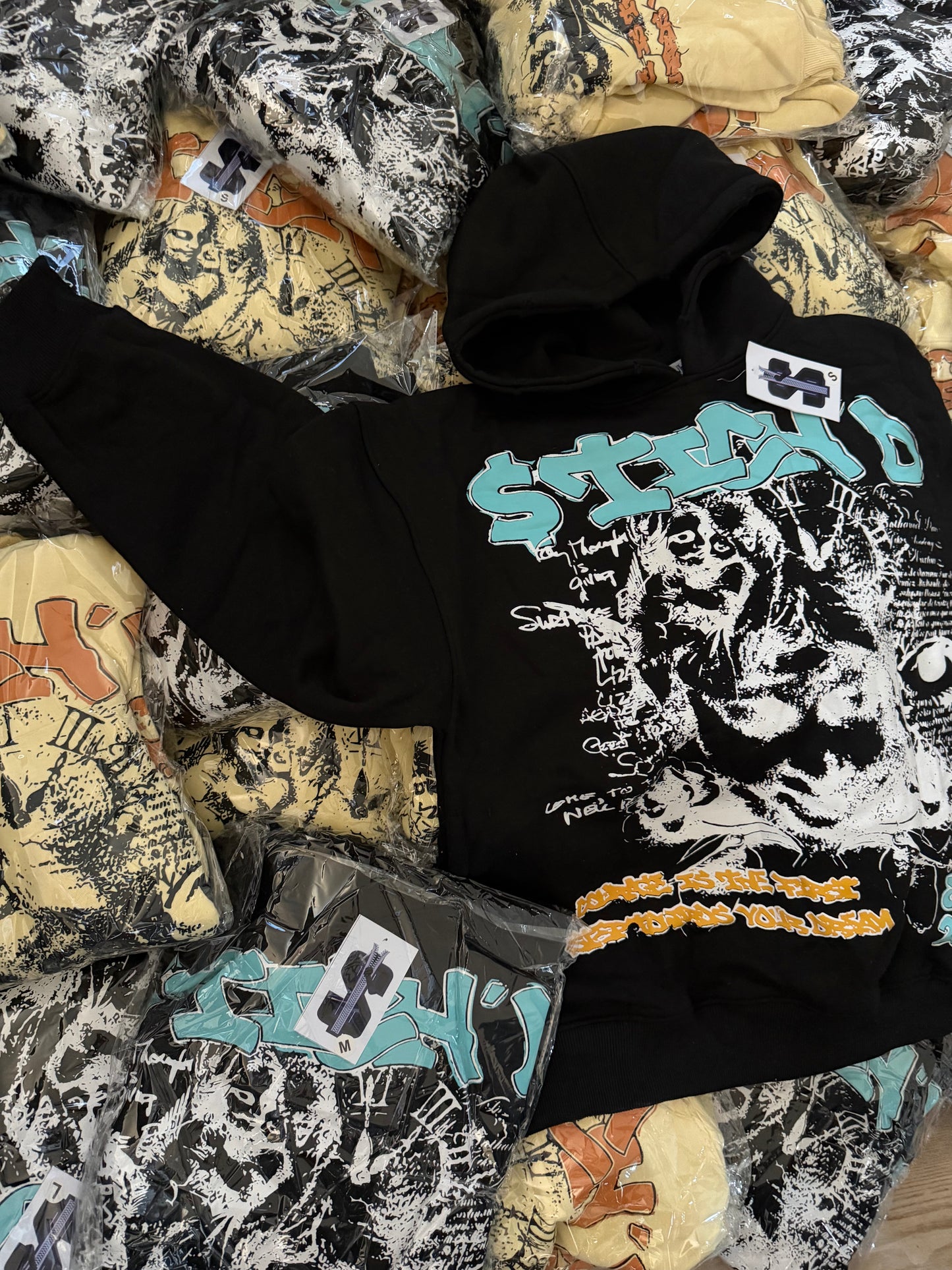 “Calm in Chaos” Hoodie