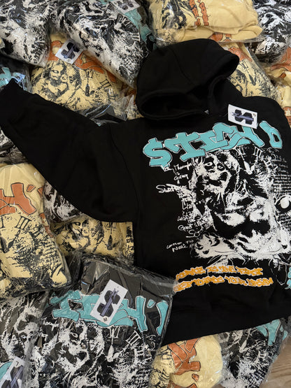 “Calm in Chaos” Hoodie